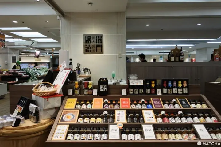日本酱油　哪里买