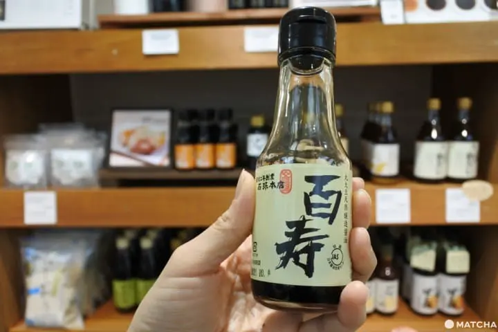 日本酱油　推荐