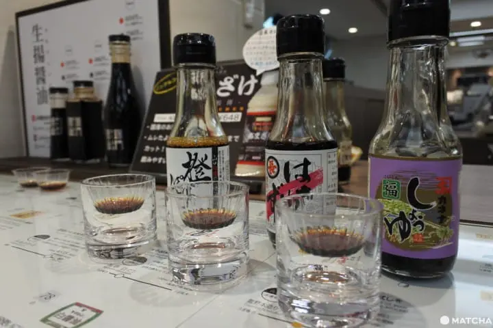 日本 甜酱油
