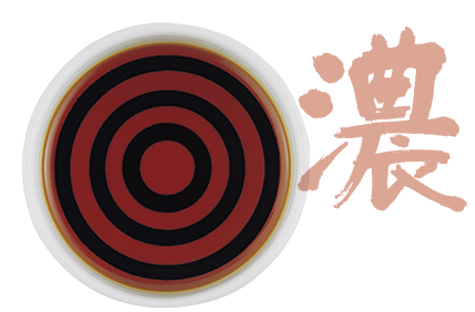 日本酱油的种类